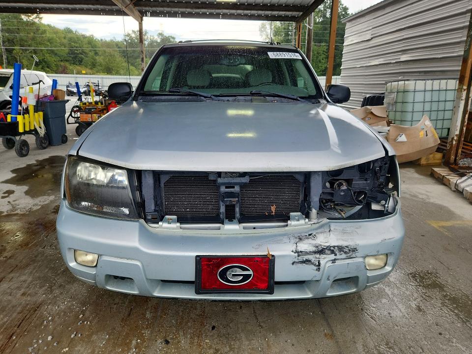 Продаж на аукціоні авто 2007 Chevrolet Trailblazer, vin: 1GNDS13S872245133, номер лоту: 68891516