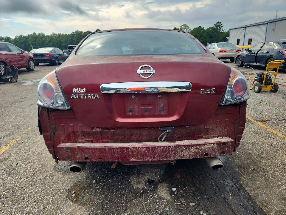 67967316 :رقم المزاد ، 1N4AL2AP4AN467273 vin ، 2010 Nissan Altima مزاد بيع