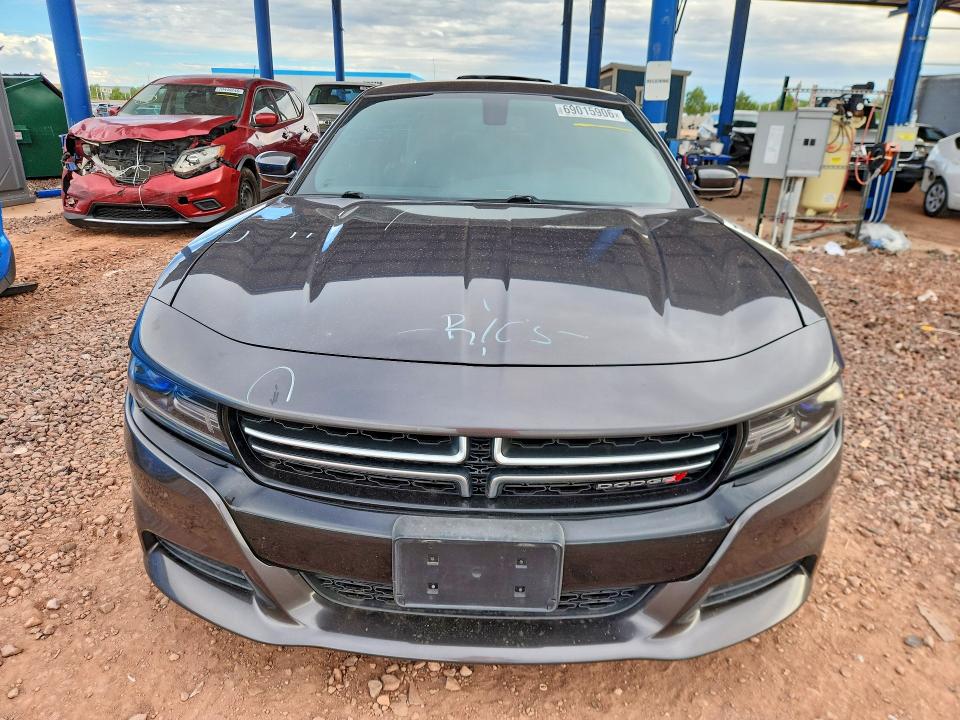 Продаж на аукціоні авто 2017 Dodge Charger, vin: 2C3CDXHG7HH630251, номер лоту: 69015906