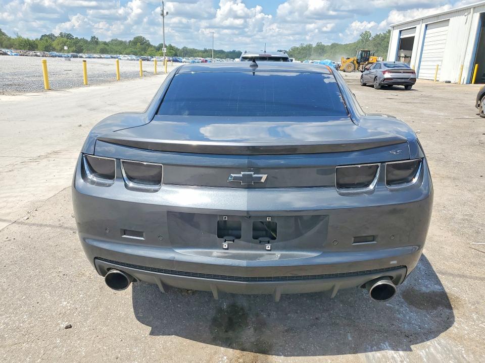 67025626 :رقم المزاد ، 2G1FK1EJ4B9122423 vin ، 2011 Chevrolet Camaro مزاد بيع
