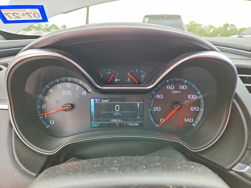 Продаж на аукціоні авто 2017 Chevrolet Impala, vin: 2G1105S38H9145919, номер лоту: 68346796