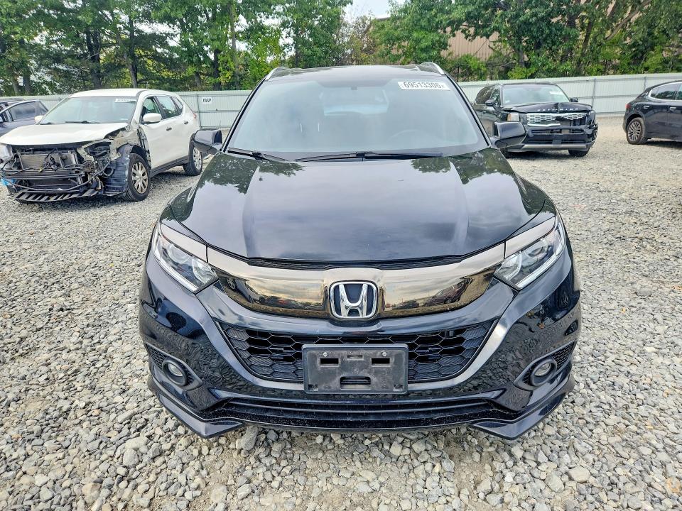 2020 Honda Hr-v მანქანა იყიდება აუქციონზე, vin: 3CZRU6H12LM730628, აუქციონის ნომერი: 69513306