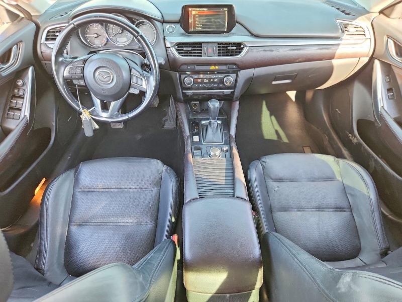 Aukcja sprzedaży 2016 Mazda 6, vin: JM1GJ1W52G1469180, numer aukcji: 70027696