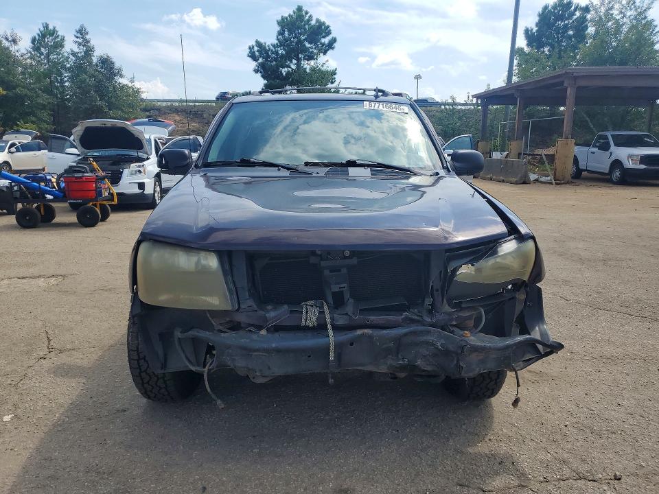 Aukcja sprzedaży 2008 Chevrolet Trailblazer, vin: 1GNDT13S082121503, numer aukcji: 67716646
