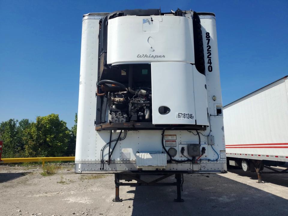 Продажа на аукционе авто 2016 Great Dane Trailers Reefer, vin: 1GRAA9624GB701031, номер лота: 67181246