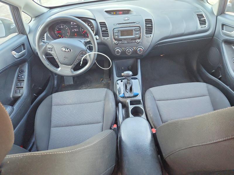 Продаж на аукціоні авто 2017 Kia Forte, vin: 3KPFK4A76HE017718, номер лоту: 67555736