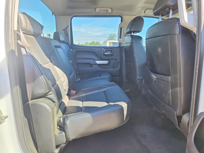 69400216 :رقم المزاد ، 1GC1KVEY0HF148166 vin ، 2017 Chevrolet Silverado مزاد بيع