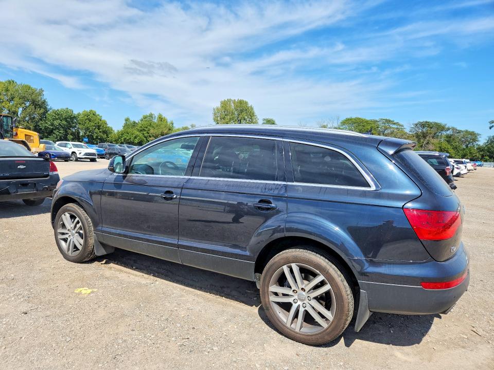 Продажа на аукционе авто 2008 Audi Q7, vin: WA1BY74L28D040450, номер лота: 68561256