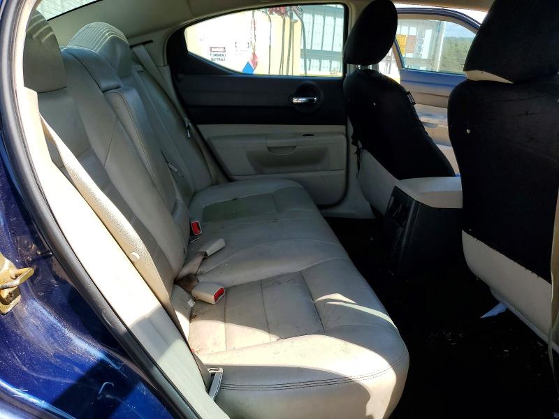 Продажа на аукционе авто 2006 Dodge Charger, vin: 2B3KA43G86H276227, номер лота: 68010486