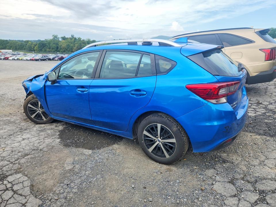 Продажа на аукционе авто 2022 Subaru Impreza, vin: 4S3GTAD64N3708817, номер лота: 66859216