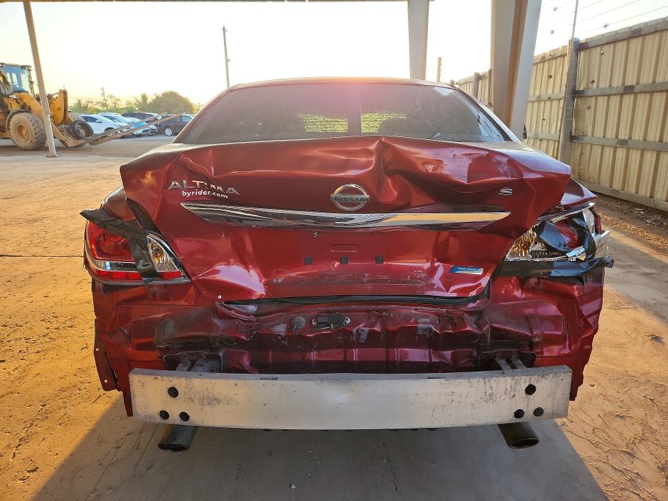 2014 Nissan Altima მანქანა იყიდება აუქციონზე, vin: 1N4AL3AP1EC157508, აუქციონის ნომერი: 70245086