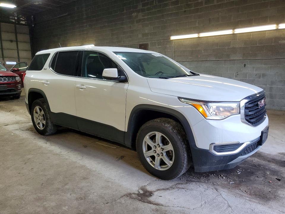 2019 Gmc Acadia მანქანა იყიდება აუქციონზე, vin: 1GKKNKLA9KZ186036, აუქციონის ნომერი: 66493916