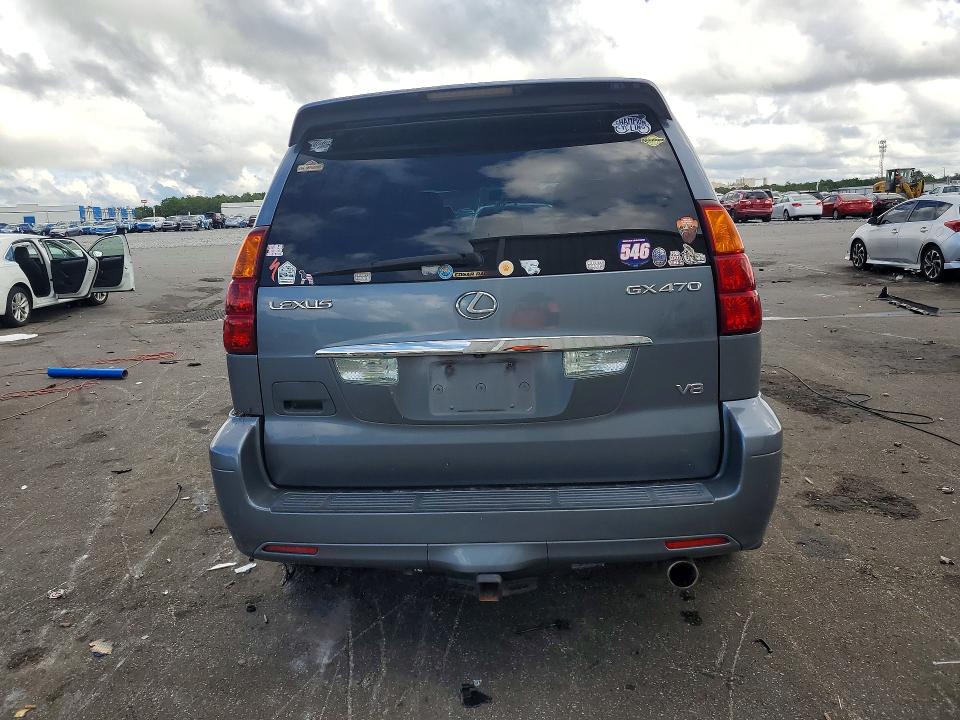 Aukcja sprzedaży 2006 Lexus Gx, vin: JTJBT20X260100776, numer aukcji: 67488986