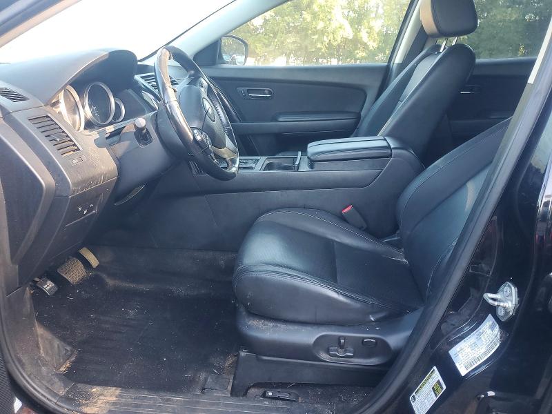 2013 Mazda Cx-9 მანქანა იყიდება აუქციონზე, vin: JM3TB3CA4D0406034, აუქციონის ნომერი: 67994276