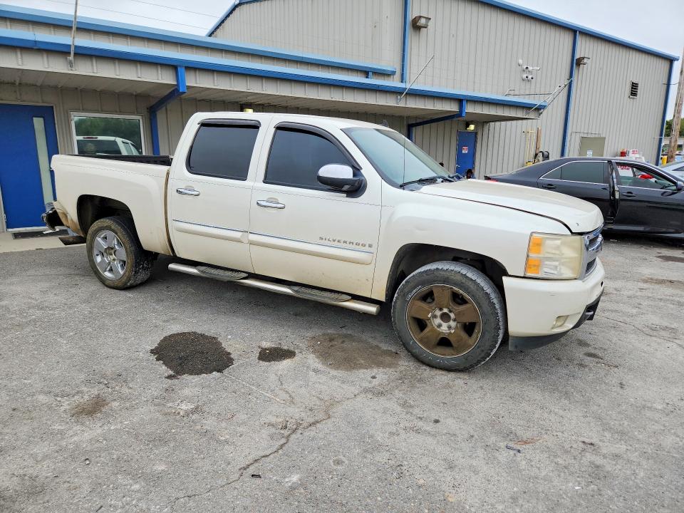 2009 Chevrolet Silverado მანქანა იყიდება აუქციონზე, vin: 3GCEC33079G160380, აუქციონის ნომერი: 68899106