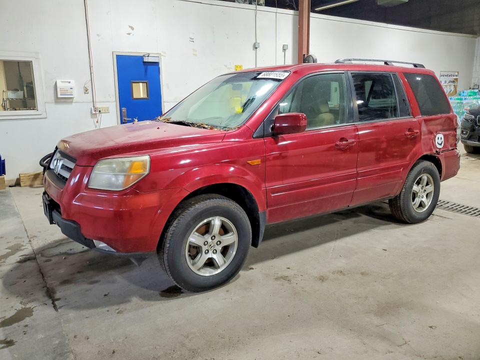 Aukcja sprzedaży 2006 Honda Pilot, vin: 2HKYF18426H523174, numer aukcji: 68801656