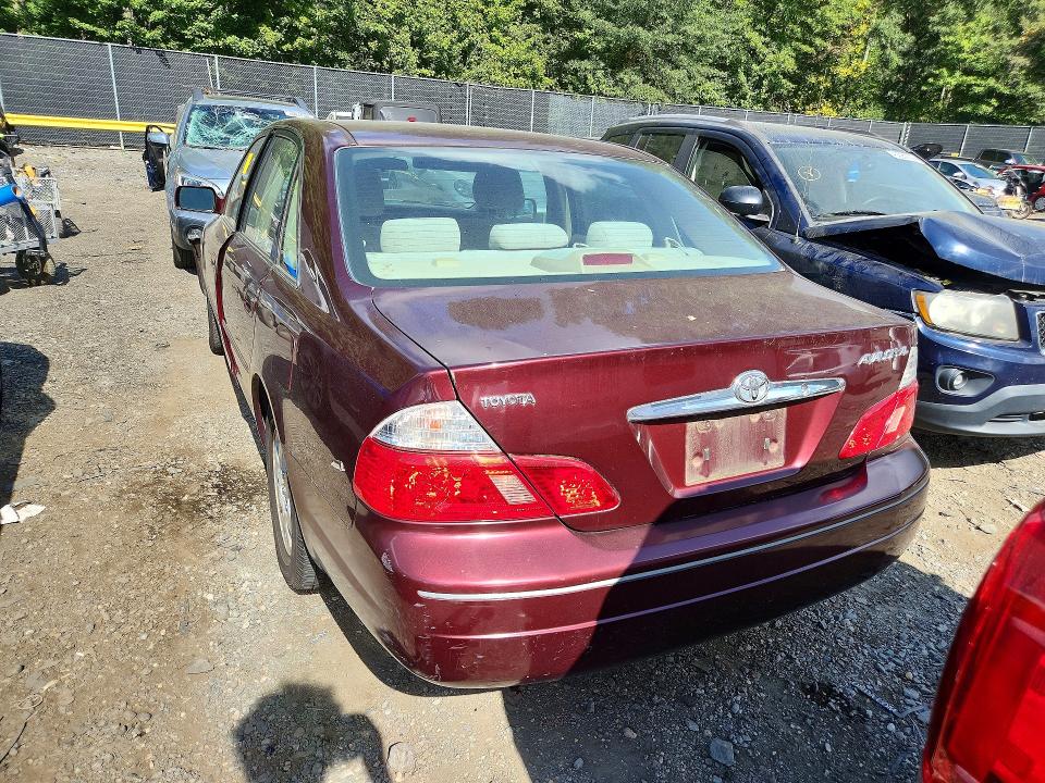 69546256 :رقم المزاد ، 4T1BF28B23U323189 vin ، 2003 Toyota Avalon مزاد بيع