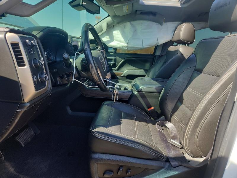 2019 Gmc Sierra მანქანა იყიდება აუქციონზე, vin: 1GT12SEY3KF242578, აუქციონის ნომერი: 69157026