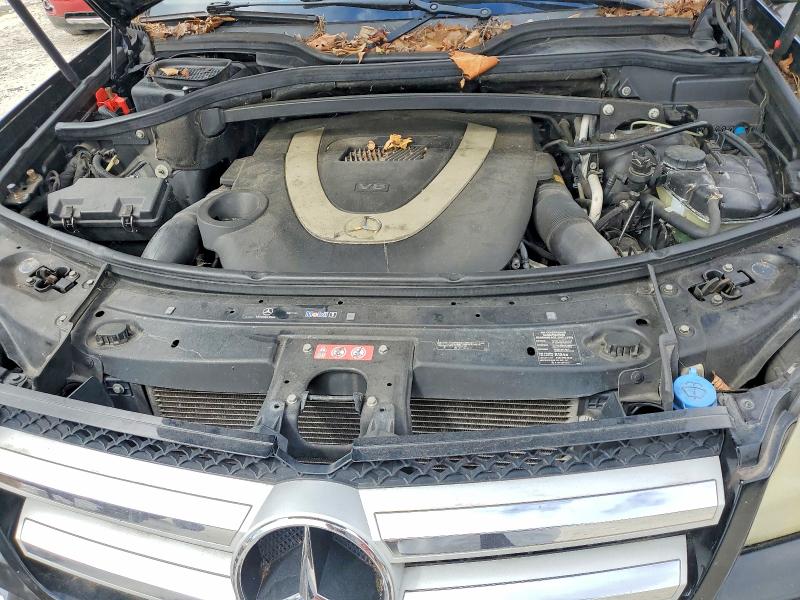 Продаж на аукціоні авто 2011 Mercedes-benz Gl, vin: 4JGBF7BE2BA750341, номер лоту: 70106386
