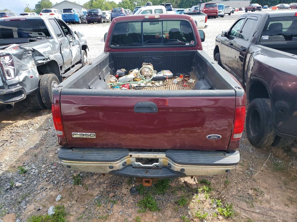 Aukcja sprzedaży 2007 Ford F350, vin: 1FTWW33P87EA30864, numer aukcji: 68416506