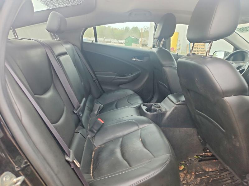 Aukcja sprzedaży 2016 Chevrolet Volt, vin: 1G1RB6S5XGU135169, numer aukcji: 70982086
