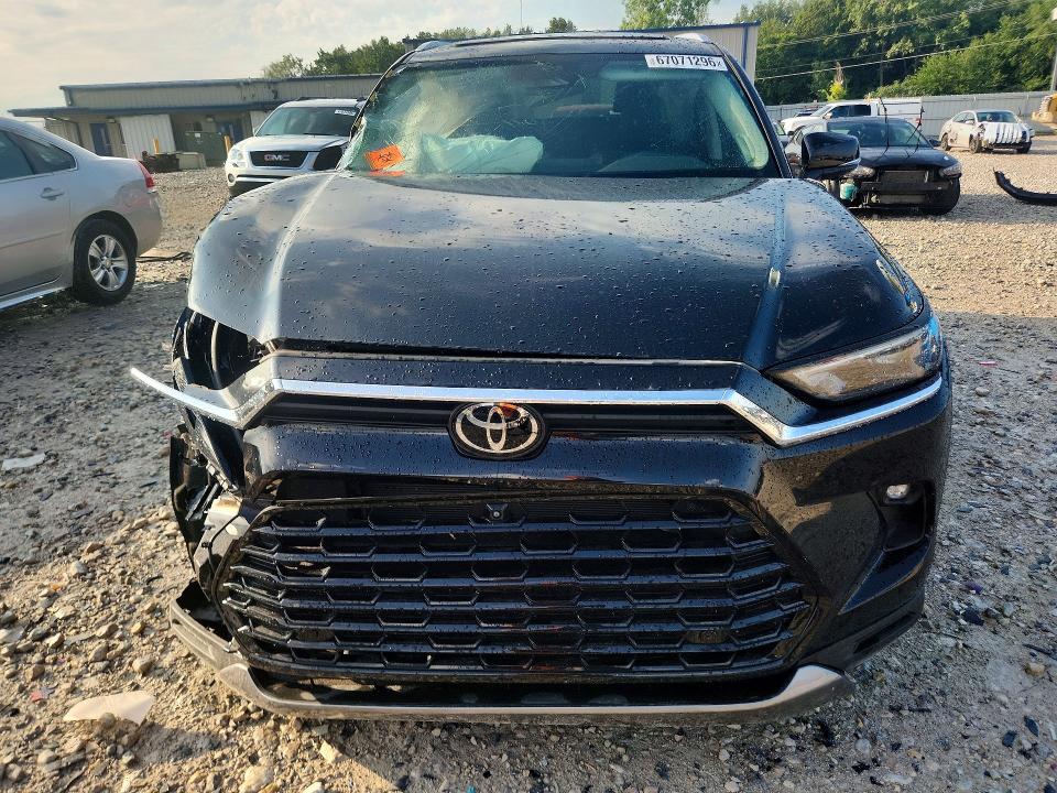 Auction sale of the 2025 Toyota Grand Highlander, vin: 5TDAAAA50SS028463, lot number: 67071296