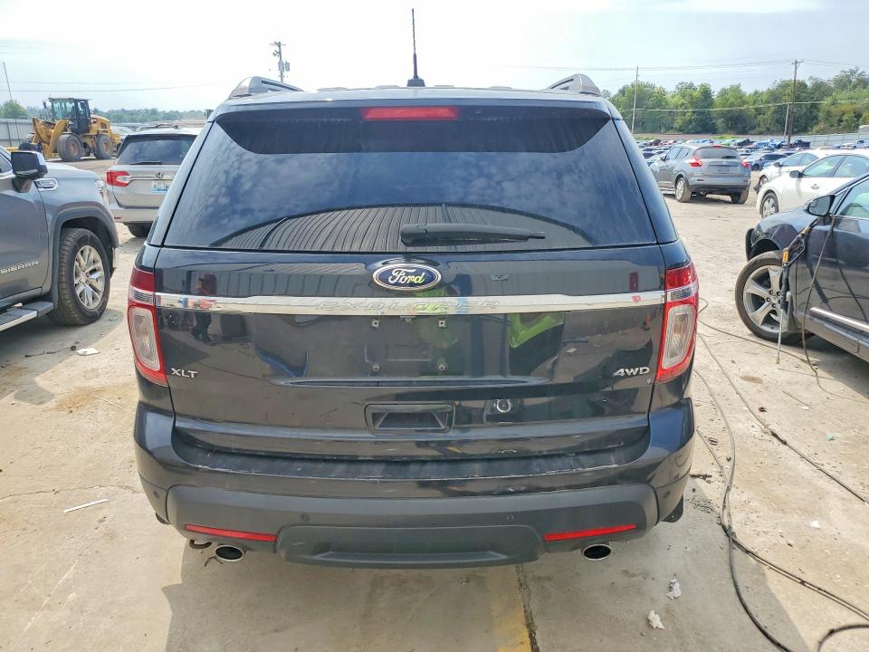 Aukcja sprzedaży 2015 Ford Explorer, vin: 1FM5K8D87FGC55688, numer aukcji: 68205756
