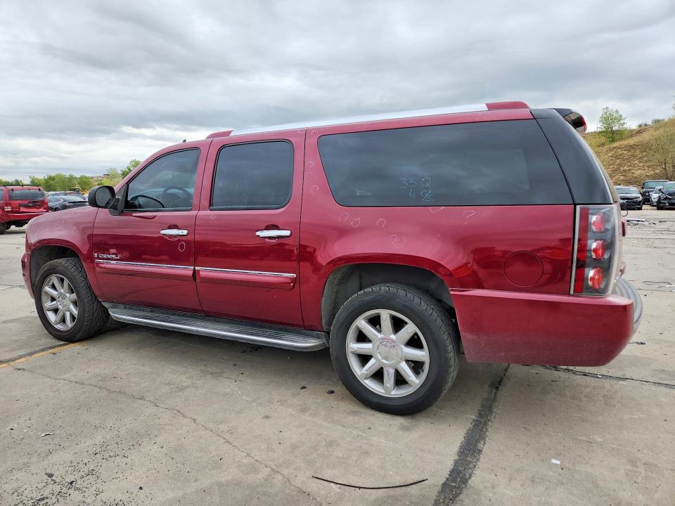 Продажа на аукционе авто 2007 Gmc Yukon Xl, vin: 1GKFK66887J181958, номер лота: 70633336