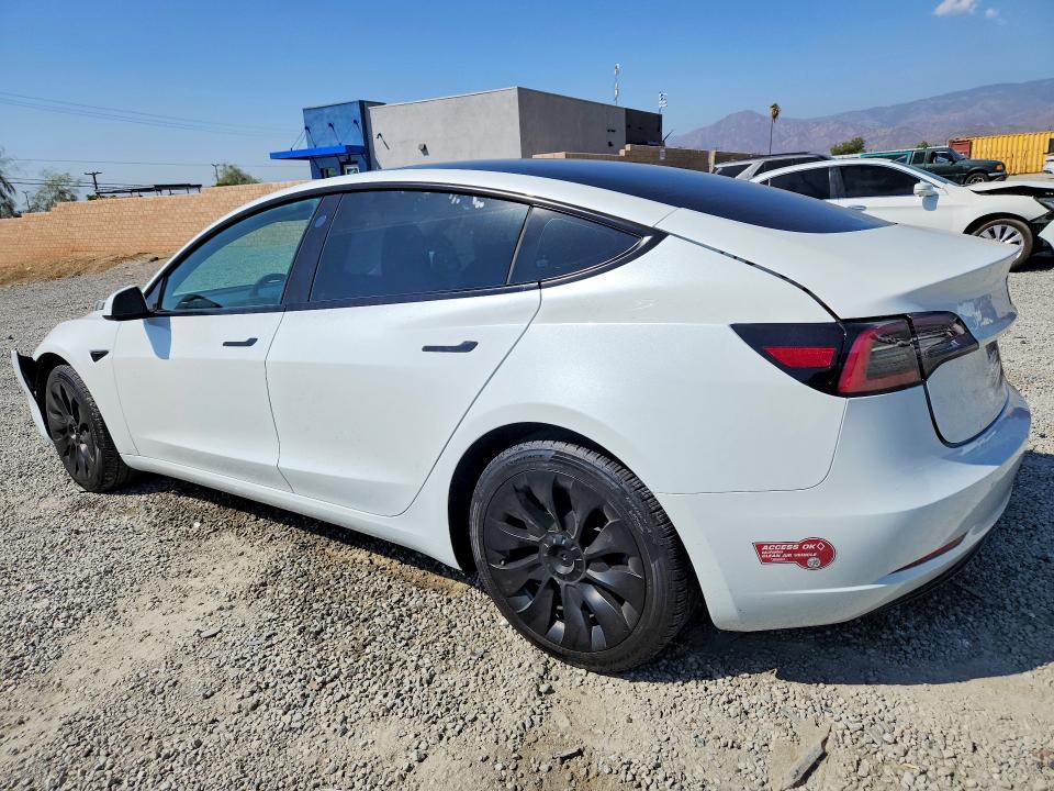 Aukcja sprzedaży 2023 Tesla Model 3, vin: 5YJ3E1EA9PF485661, numer aukcji: 69446396