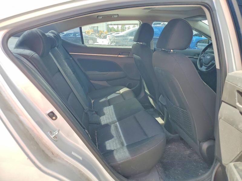 Aukcja sprzedaży 2017 Hyundai Elantra, vin: KMHD84LF5HU237407, numer aukcji: 70160986