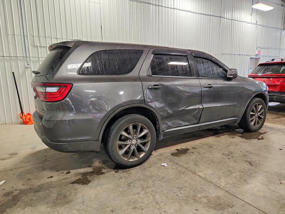 Aukcja sprzedaży 2018 Dodge Durango, vin: 1C4RDJDG4JC133966, numer aukcji: 69249086
