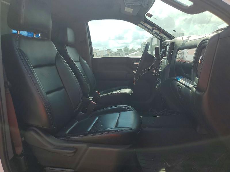 Aukcja sprzedaży 2022 Chevrolet Silverado, vin: 1GB3WRE73NF327135, numer aukcji: 70606396