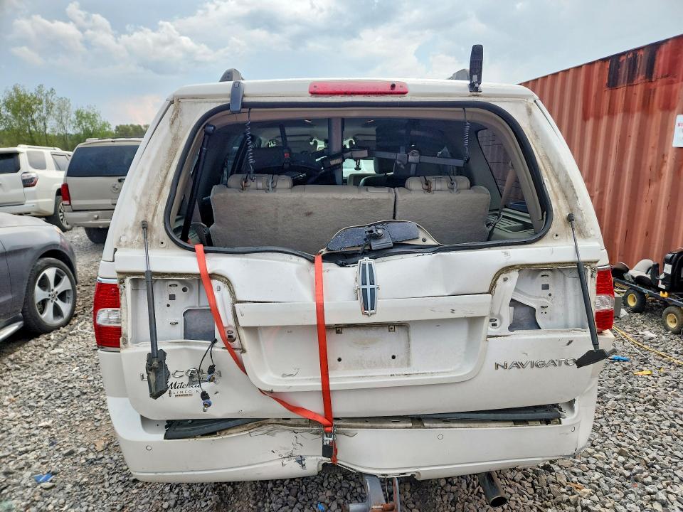 68233756 :رقم المزاد ، 5LMJJ2H57EEL06497 vin ، 2014 Lincoln Navigator مزاد بيع