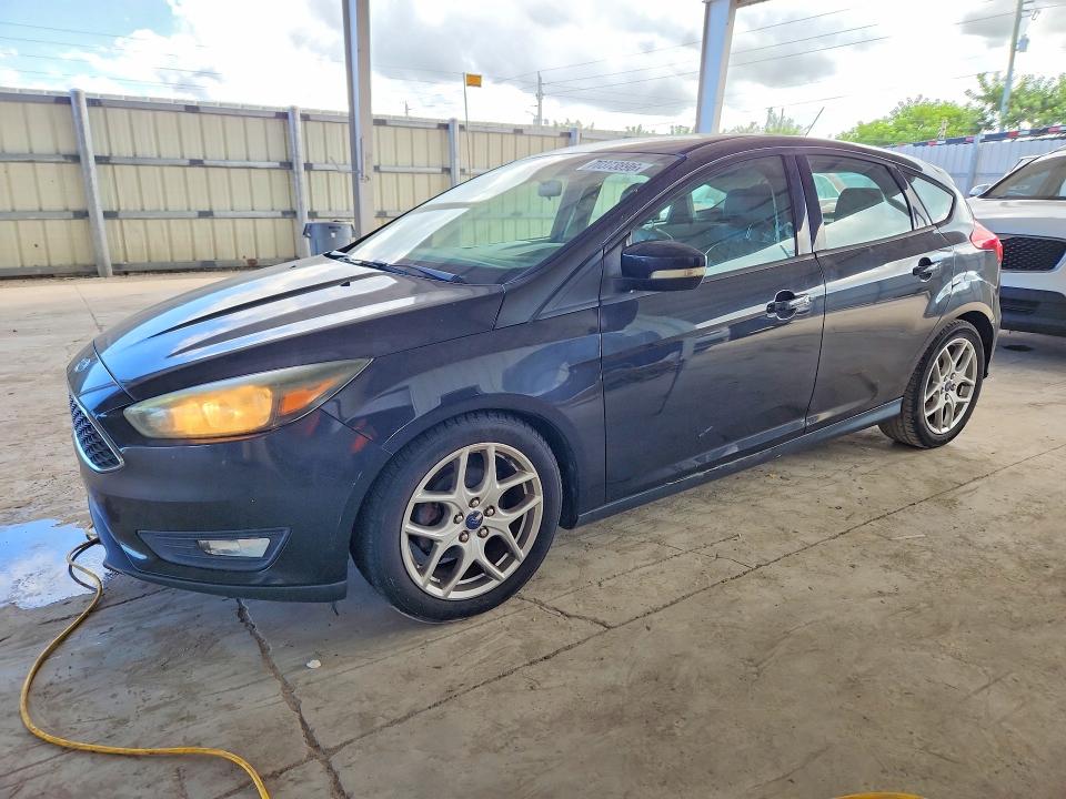 Продажа на аукционе авто 2015 Ford Focus, vin: 1FADP3K2XFL345515, номер лота: 70373896