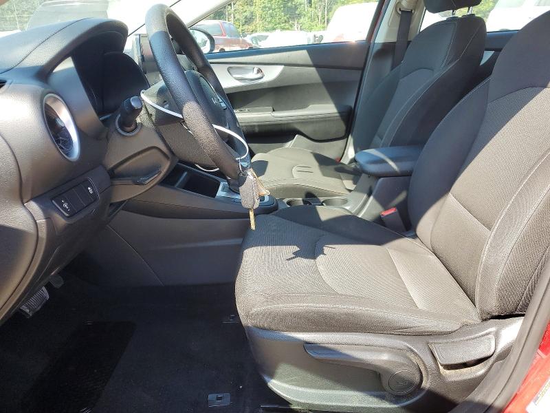 2023 Kia Forte მანქანა იყიდება აუქციონზე, vin: 3KPF24AD4PE581923, აუქციონის ნომერი: 69617546