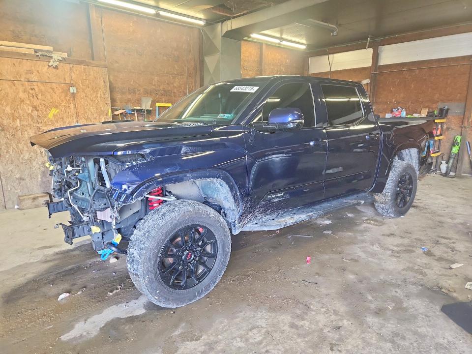 Auction sale of the 2024 Toyota Tundra, vin: 5TFWC5DB5RX058877, lot number: 68543216