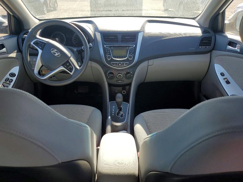 68634016 :رقم المزاد ، KMHCT4AEXCU269444 vin ، 2012 Hyundai Accent مزاد بيع