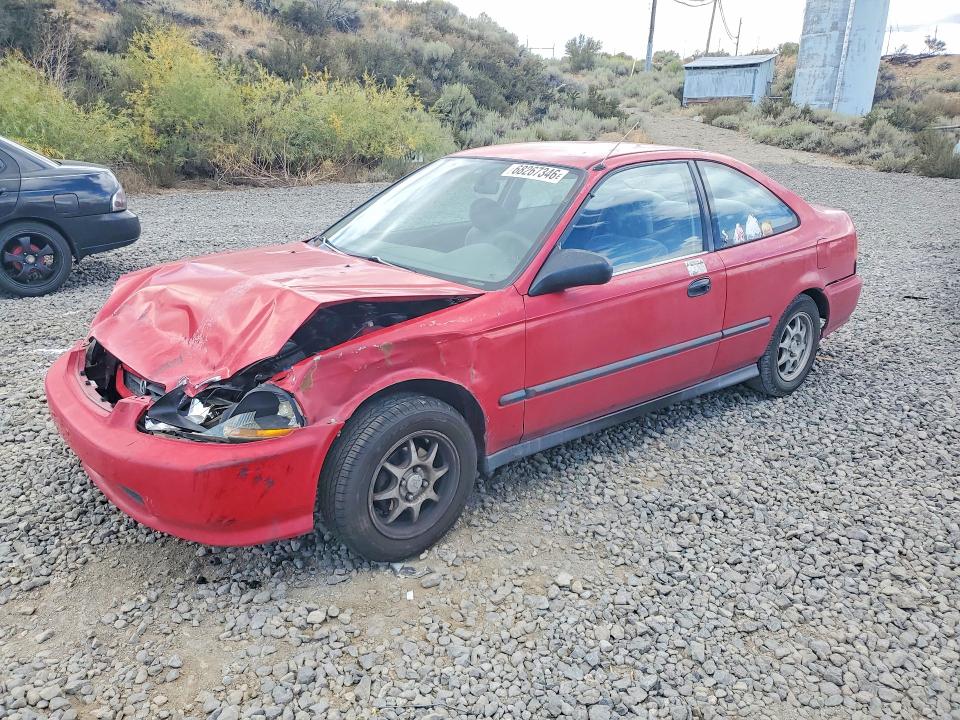 Aukcja sprzedaży 1997 Honda Civic, vin: 1HGEJ7122VL016462, numer aukcji: 68267346