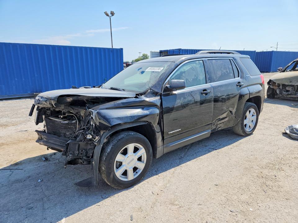 Auction sale of the 2013 Gmc Terrain, vin: 2GKALSEK5D6353952, lot number: 69382236