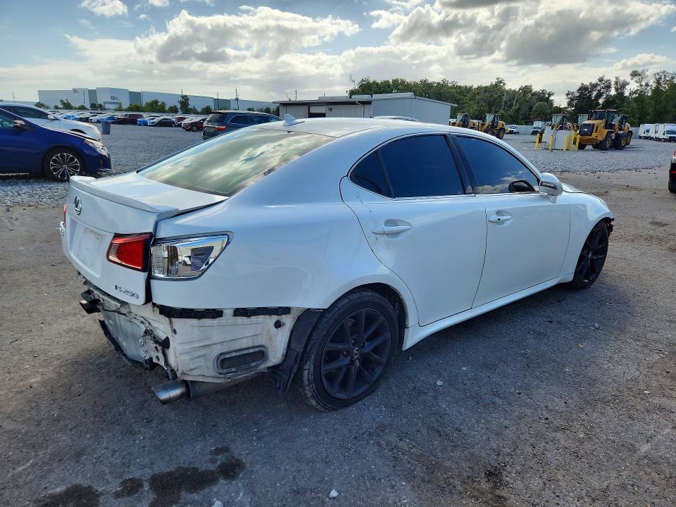 Продаж на аукціоні авто 2013 Lexus Is, vin: JTHBF5C29D5187764, номер лоту: 69639736