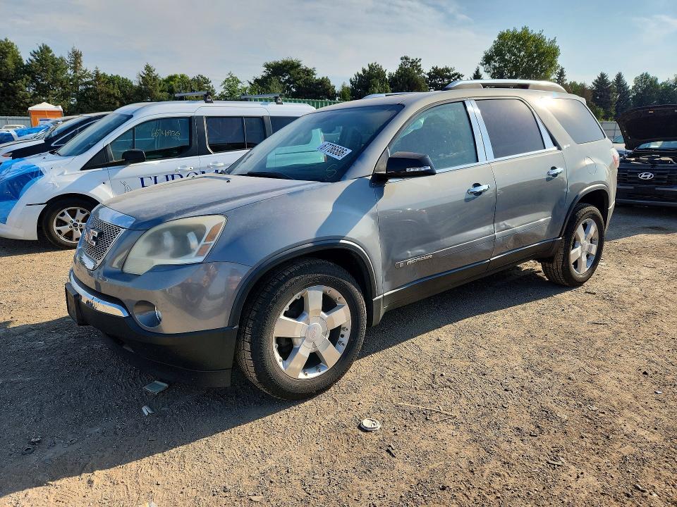 Aukcja sprzedaży 2007 Gmc Acadia, vin: 1GKER33707J154609, numer aukcji: 67786586