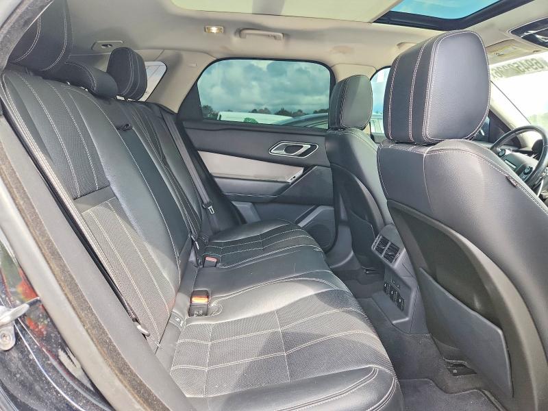 Aukcja sprzedaży 2018 Land Rover Range Rover Velar, vin: SALYB2RN6JA715716, numer aukcji: 69452336