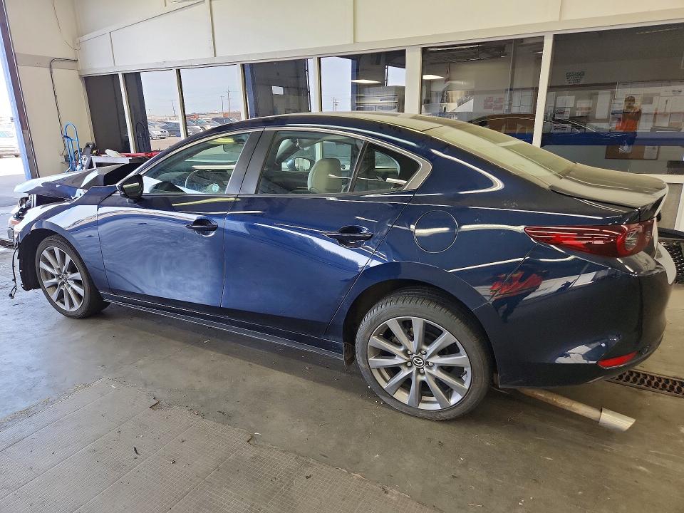 Продаж на аукціоні авто 2024 Mazda 3, vin: 3MZBPACM3RM415376, номер лоту: 70357856