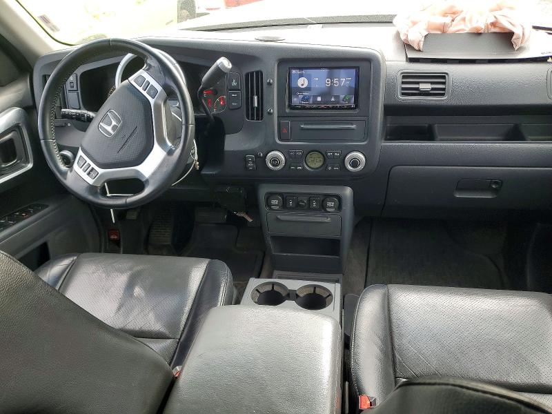 69224926 :رقم المزاد ، 2HJYK16516H550569 vin ، 2006 Honda Ridgeline مزاد بيع