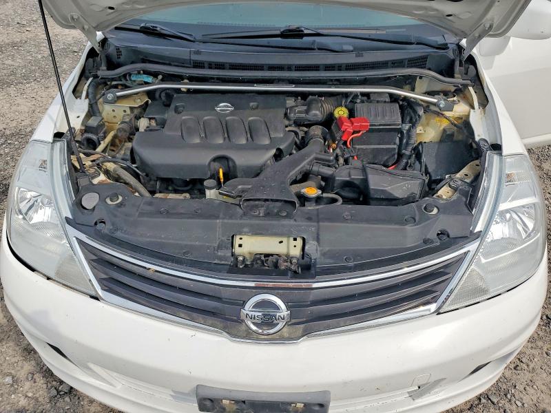 Aukcja sprzedaży 2011 Nissan Versa, vin: 3N1BC1CP1BL461506, numer aukcji: 67123926