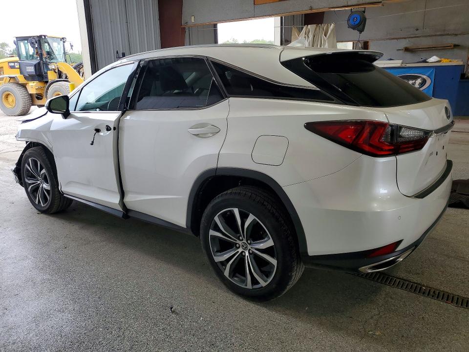 56822606 :رقم المزاد ، 2T2HZMDA8LC241930 vin ، 2020 Lexus Rx 350 مزاد بيع