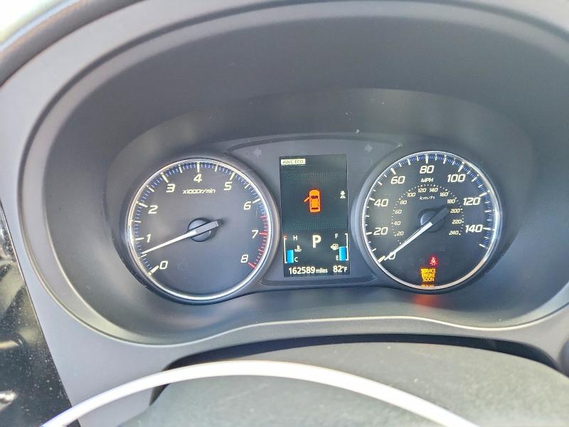 2014 Mitsubishi Outlander მანქანა იყიდება აუქციონზე, vin: JA4AZ3A37EZ008596, აუქციონის ნომერი: 69906156