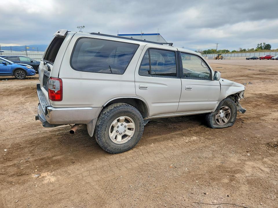 1996 Toyota 4runner მანქანა იყიდება აუქციონზე, vin: JT3HN86R8T0005710, აუქციონის ნომერი: 70305076