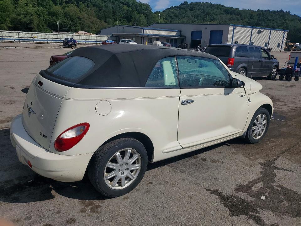 2006 Chrysler Pt Cruiser მანქანა იყიდება აუქციონზე, vin: 3C3JY55E36T314613, აუქციონის ნომერი: 68208336