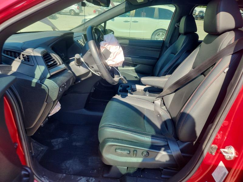 Продажа на аукционе авто 2023 Honda Odyssey, vin: 5FNRL6H73PB014635, номер лота: 67668886